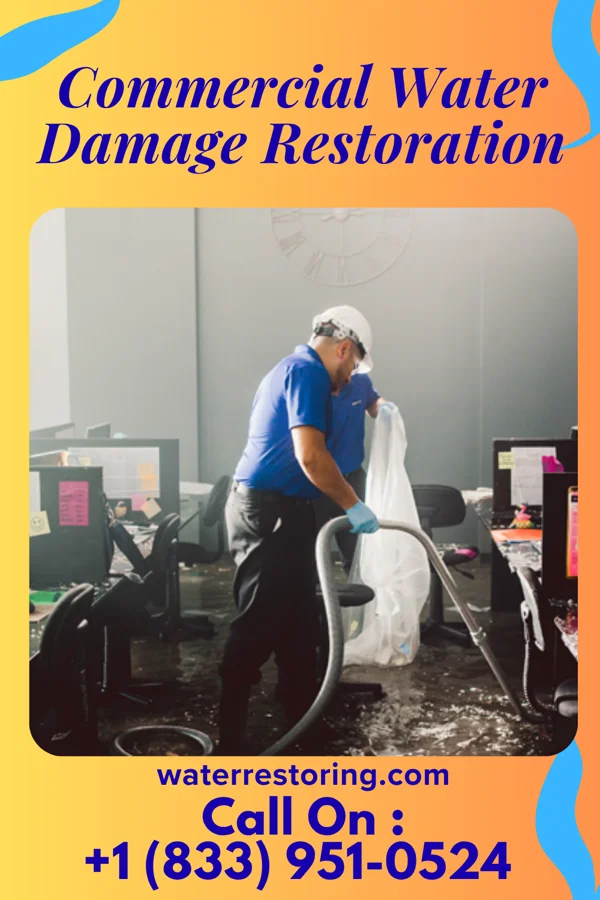 Commercial Water Damage Restoration in Leisure Lake, MO